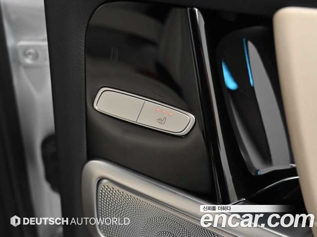 Mercedes-Benz G-Class (W463b) G400d 2023 — фото 20