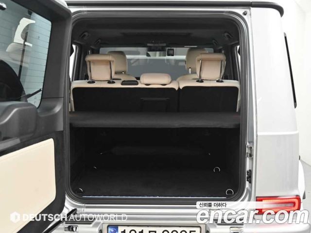 Mercedes-Benz G-Class (W463b) G400d 2023 — фото 23