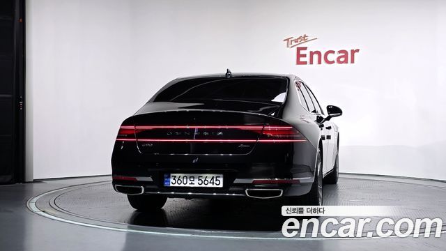 Genesis G90 (RS4) Gasoline 3.5 Turbo AWD 2024 — фото 4