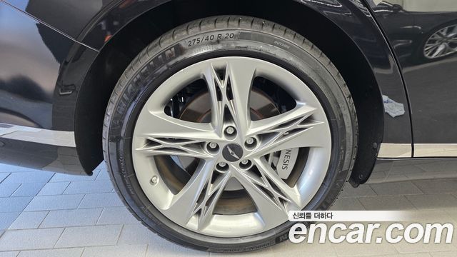 Genesis G90 (RS4) Gasoline 3.5 Turbo AWD 2024 — фото 5