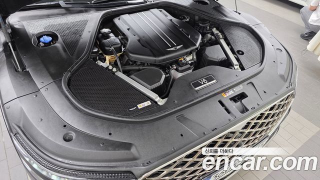 Genesis G90 (RS4) Gasoline 3.5 Turbo AWD 2024 — фото 6