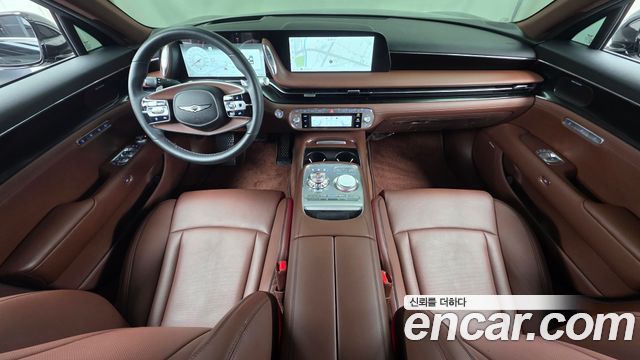 Genesis G90 (RS4) Gasoline 3.5 Turbo AWD 2024 — фото 7