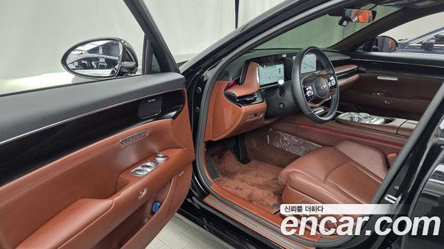 Genesis G90 (RS4) Gasoline 3.5 Turbo AWD 2024 — фото 10