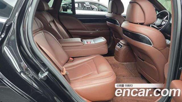 Genesis G90 (RS4) Gasoline 3.5 Turbo AWD 2024 — фото 11