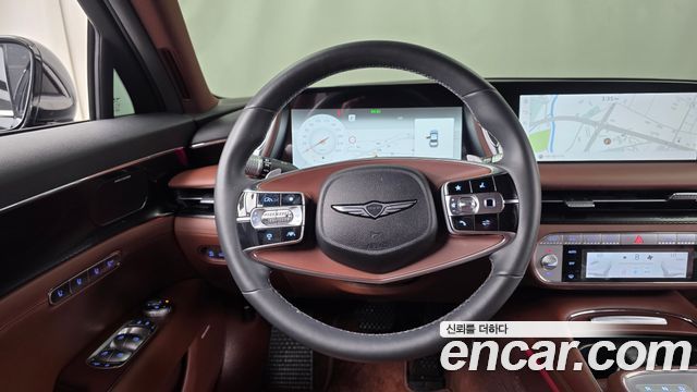 Genesis G90 (RS4) Gasoline 3.5 Turbo AWD 2024 — фото 12