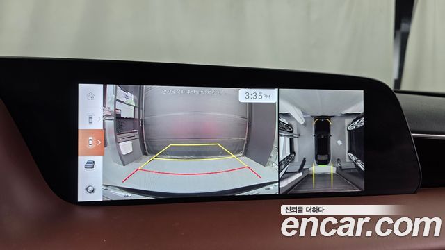 Genesis G90 (RS4) Gasoline 3.5 Turbo AWD 2024 — фото 14