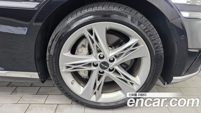 Genesis G90 (RS4) Gasoline 3.5 Turbo AWD 2024 — фото 21