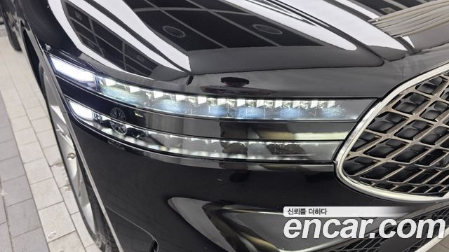 Genesis G90 (RS4) Gasoline 3.5 Turbo AWD 2024 — фото 22