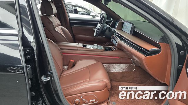 Genesis G90 (RS4) Gasoline 3.5 Turbo AWD 2024 — фото 26