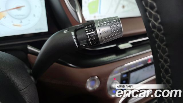 Genesis G90 (RS4) Gasoline 3.5 Turbo AWD 2024 — фото 27