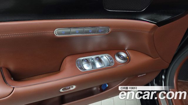 Genesis G90 (RS4) Gasoline 3.5 Turbo AWD 2024 — фото 28