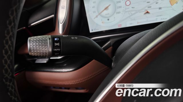 Genesis G90 (RS4) Gasoline 3.5 Turbo AWD 2024 — фото 29