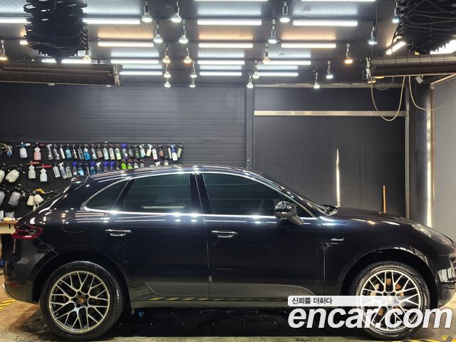 Porsche Macan 3.0 S Diesel 95B 2015 — фото 3