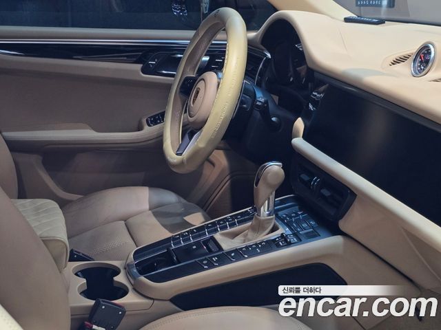 Porsche Macan 3.0 S Diesel 95B 2015 — фото 8