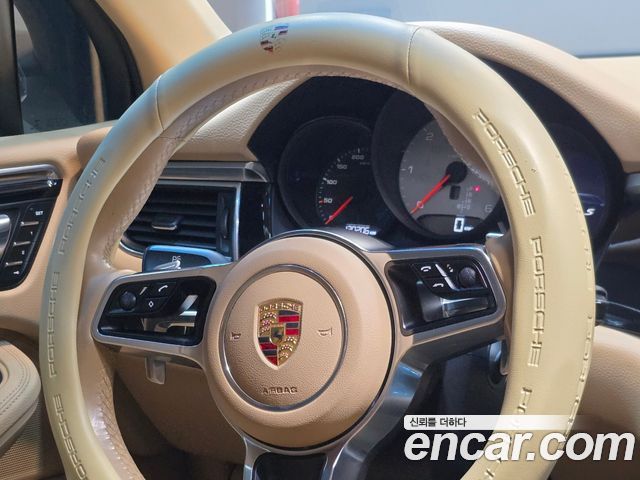 Porsche Macan 3.0 S Diesel 95B 2015 — фото 7