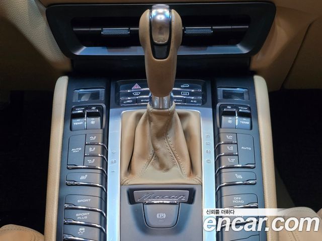 Porsche Macan 3.0 S Diesel 95B 2015 — фото 5