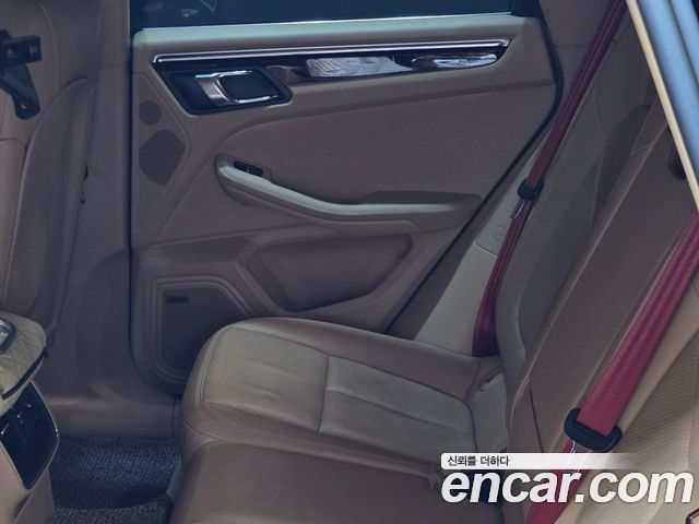 Porsche Macan 3.0 S Diesel 95B 2015 — фото 9