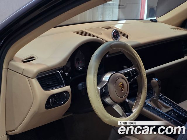 Porsche Macan 3.0 S Diesel 95B 2015 — фото 10