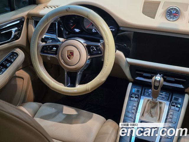 Porsche Macan 3.0 S Diesel 95B 2015 — фото 16