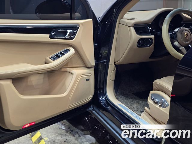 Porsche Macan 3.0 S Diesel 95B 2015 — фото 17