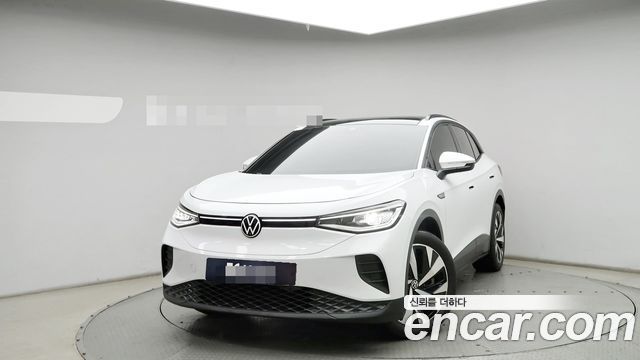 Volkswagen ID.4 Pro 2023 — фото 3