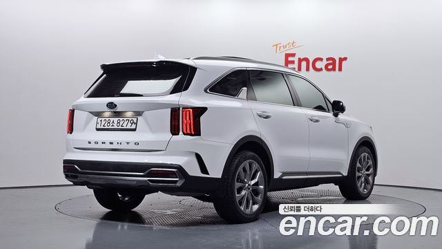 Kia Sorento (IV) Diesel 2.2 2WD Noblesse 2021 — фото 2