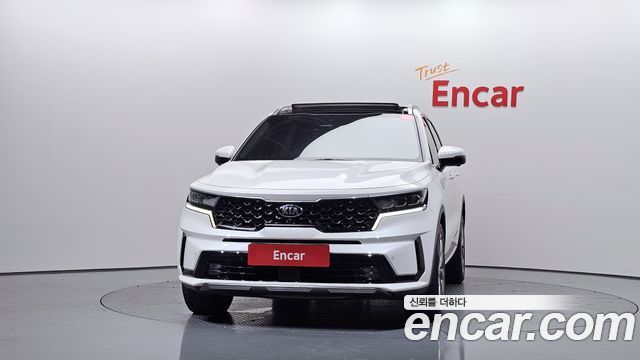 Kia Sorento (IV) Diesel 2.2 2WD Noblesse 2021 — фото 3