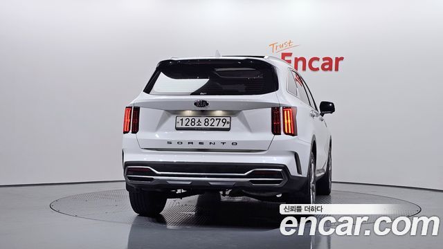 Kia Sorento (IV) Diesel 2.2 2WD Noblesse 2021 — фото 4