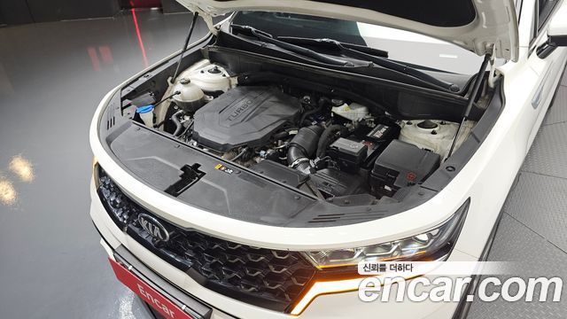 Kia Sorento (IV) Diesel 2.2 2WD Noblesse 2021 — фото 6