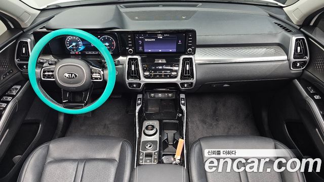 Kia Sorento (IV) Diesel 2.2 2WD Noblesse 2021 — фото 7