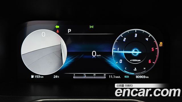 Kia Sorento (IV) Diesel 2.2 2WD Noblesse 2021 — фото 8