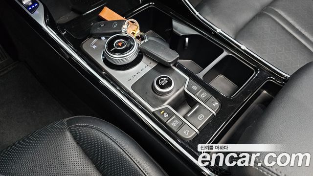 Kia Sorento (IV) Diesel 2.2 2WD Noblesse 2021 — фото 9