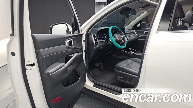 Kia Sorento (IV) Diesel 2.2 2WD Noblesse 2021 — фото 10