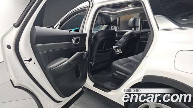 Kia Sorento (IV) Diesel 2.2 2WD Noblesse 2021 — фото 12