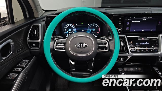 Kia Sorento (IV) Diesel 2.2 2WD Noblesse 2021 — фото 13