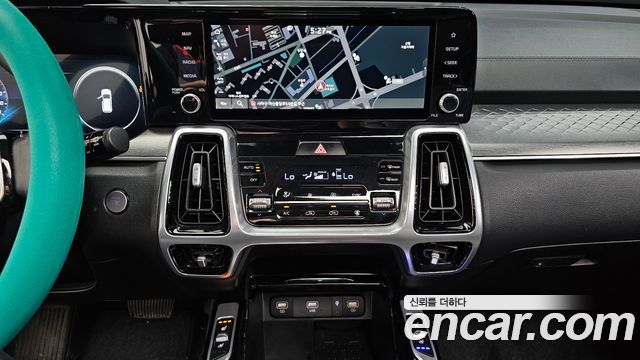 Kia Sorento (IV) Diesel 2.2 2WD Noblesse 2021 — фото 14