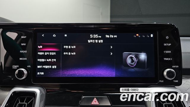 Kia Sorento (IV) Diesel 2.2 2WD Noblesse 2021 — фото 19