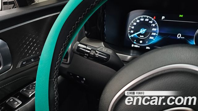 Kia Sorento (IV) Diesel 2.2 2WD Noblesse 2021 — фото 20
