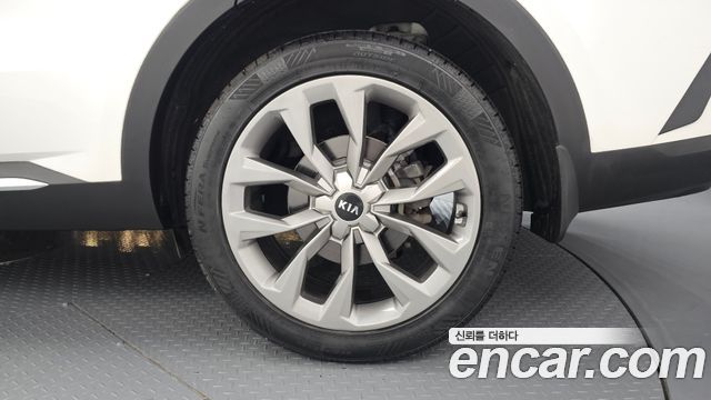 Kia Sorento (IV) Diesel 2.2 2WD Noblesse 2021 — фото 21