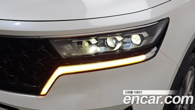 Kia Sorento (IV) Diesel 2.2 2WD Noblesse 2021 — фото 22