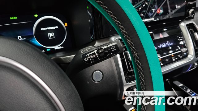 Kia Sorento (IV) Diesel 2.2 2WD Noblesse 2021 — фото 27