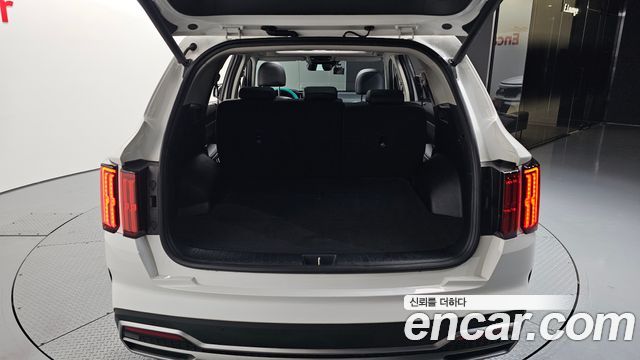Kia Sorento (IV) Diesel 2.2 2WD Noblesse 2021 — фото 35