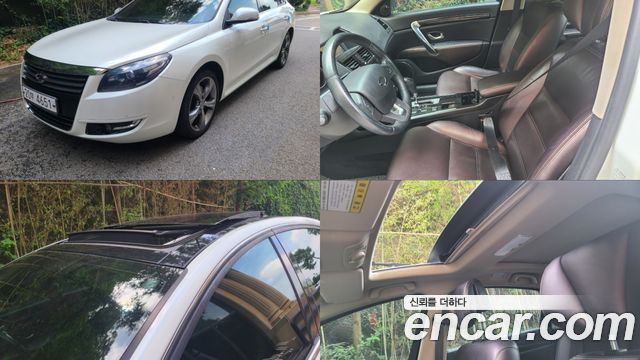 Renault Korea SM7 SE