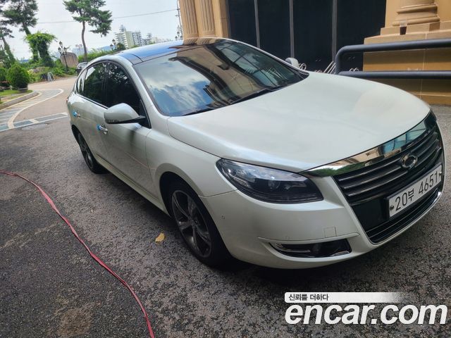 Renault Korea SM7 SE 2014 — фото 15