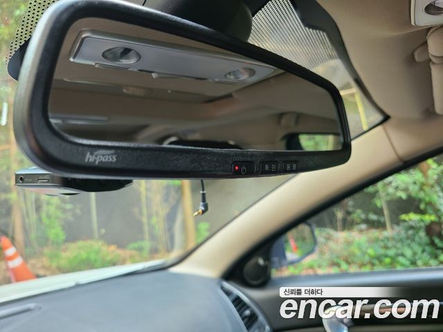 Renault Korea SM7 SE 2014 — фото 20