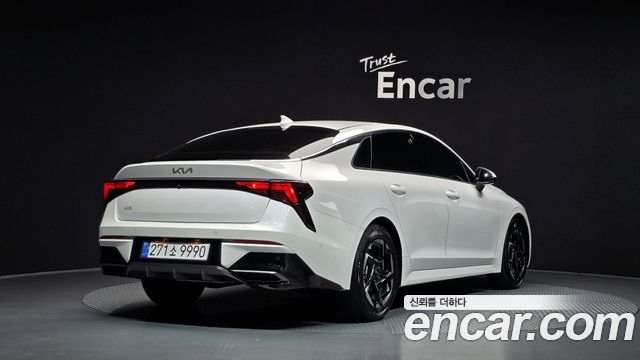 Kia K5 (III) 2.0 Noblesse 2025 — фото 2