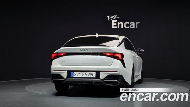 Kia K5 (III) 2.0 Noblesse 2025 — фото 4