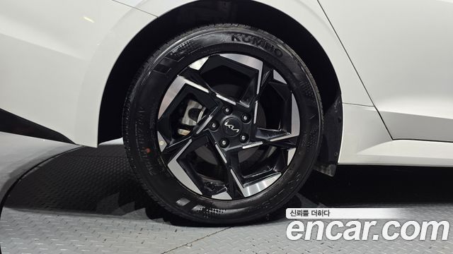 Kia K5 (III) 2.0 Noblesse 2025 — фото 5