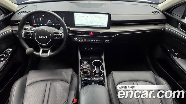 Kia K5 (III) 2.0 Noblesse 2025 — фото 7