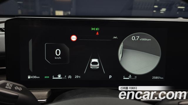 Kia K5 (III) 2.0 Noblesse 2025 — фото 8